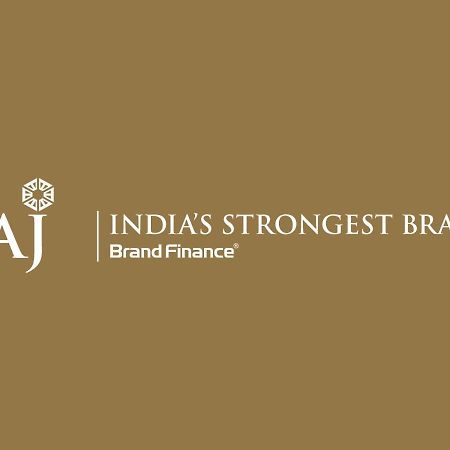 The Taj Mahal Tower, Mumbai Hotel Kültér fotó Brand Finance Logo