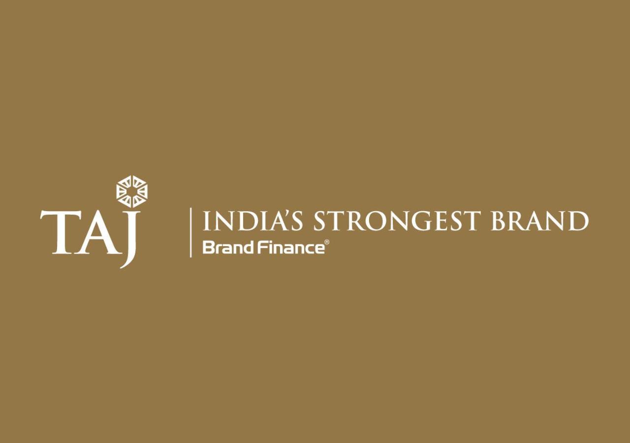The Taj Mahal Tower, Mumbai Hotel Kültér fotó Brand Finance Logo