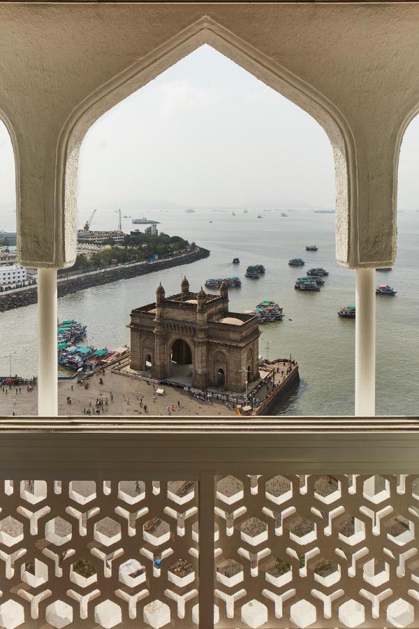 The Taj Mahal Tower, Mumbai Hotel Kültér fotó