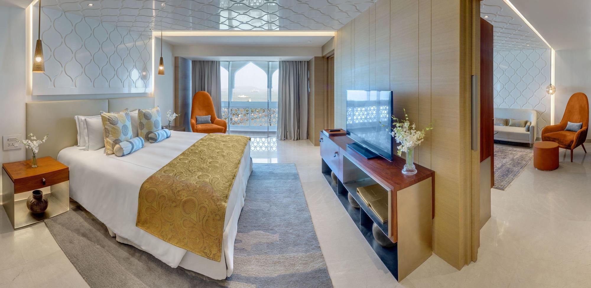 The Taj Mahal Tower, Mumbai Hotel Kültér fotó Deluxe Suite