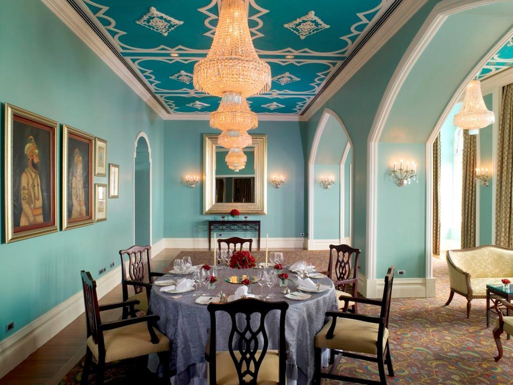 The Taj Mahal Tower, Mumbai Hotel Kültér fotó The Imperial Dining Hall