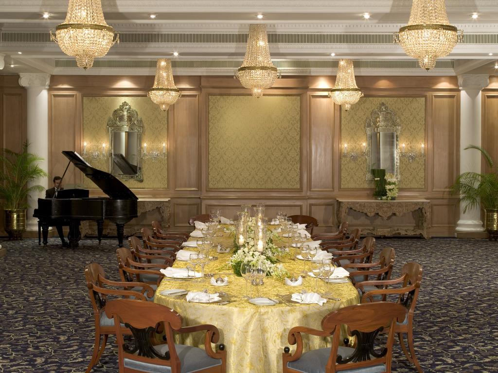 The Taj Mahal Tower, Mumbai Hotel Kültér fotó The Imperial Ball Room